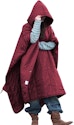 79" x 59" Wearable Hooded Camping Blanket for $20 + free shipping w/ Prime