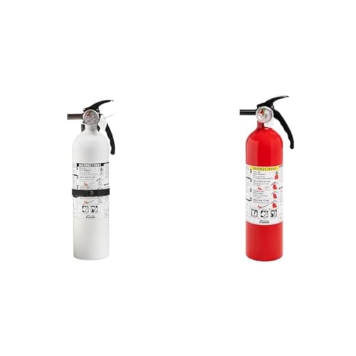 Kidde Auto and Home Dry Chemical Fire Extinguisher 2-Pack: $40.77 Kidde Auto and Home Dry Chemical Fire Extinguisher 2-Pack: $40.77