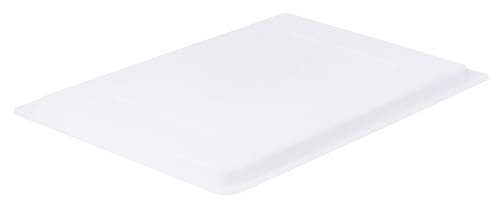 Winco Half-Size Plastic Food Pan Cover: $13.50
