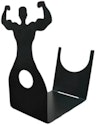 Single Bottle Tabletop Wine Rack for $13 + free shipping w/ Prime