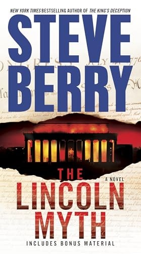 The Lincoln Myth: A Novel: $6.50 The Lincoln Myth: A Novel: $6.50