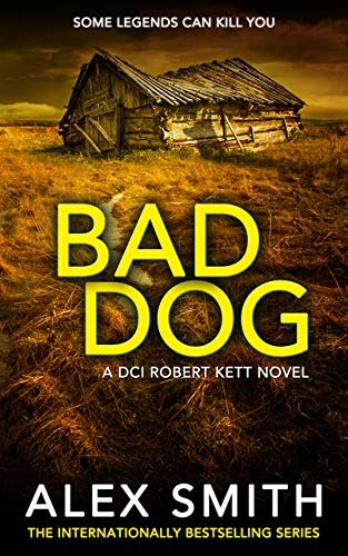 Bad Dog: A British Crime Thriller: $0.99