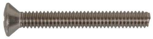 Hillman 1/4"-20 x 1-1/2" Stainless Steel Phillips Oval Head Machine Screws 10-Pack: $7.50