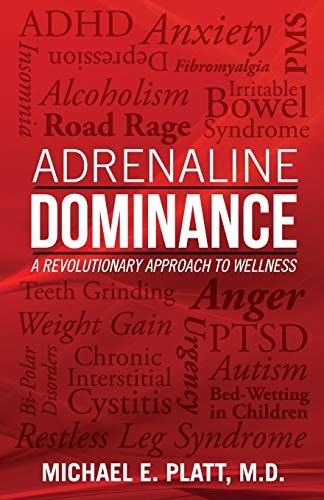 Adrenaline Dominance Wellness Book: $11.43