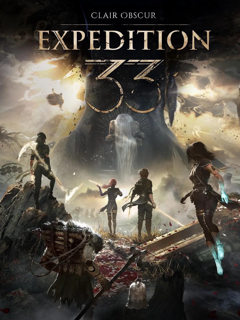 Clair Obscur: Expedition 33 for PC (Steam Game Code): $32