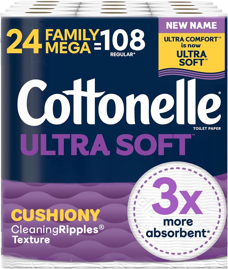 Household Essentials at Amazon: $15 off $50