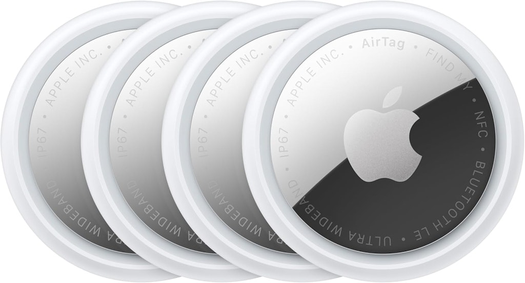 2nd-Gen. Apple AirTag 4-Pack: $80