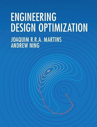 Engineering Design Optimization: $65.50 Engineering Design Optimization: $65.50