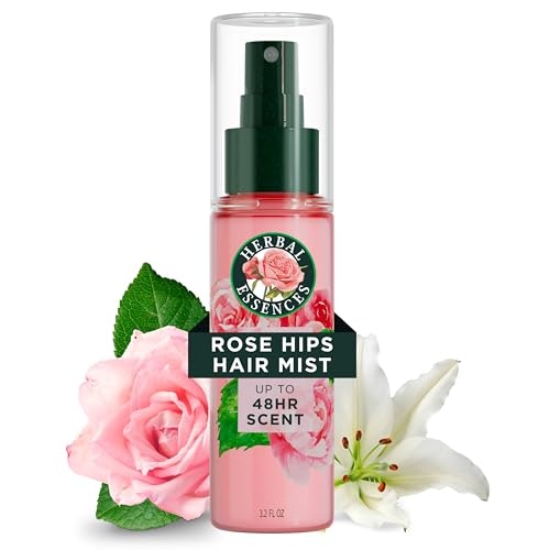 Herbal Essences Rose Hair Perfume 3.2-fl-oz.: $9.97