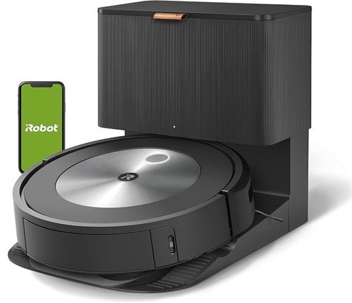 Refurb iRobot Roomba j7+ Self-Emptying Robot Vacuum: $120