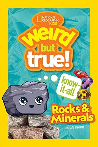 Weird But True! Rocks & Minerals: $9.16 Weird But True! Rocks & Minerals: $9.16