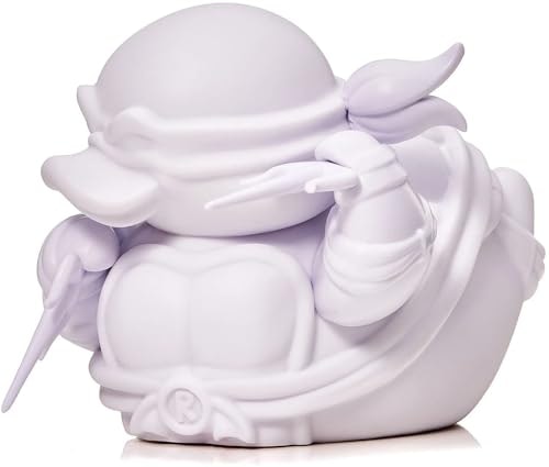 Tubbz TMNT Raphael Paint Your Own Rubber Duck Collectible: $4.50 Tubbz TMNT Raphael Paint Your Own Rubber Duck Collectible: $4.50