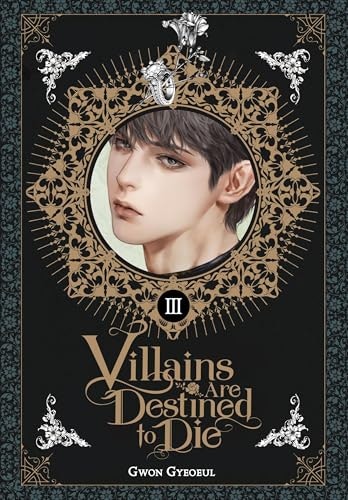 Villains Are Destined to Die Vol. 3: $13.50