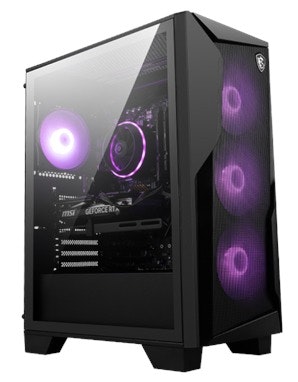Refurb MSI PC Gaming Desktop Deals at Woot: From $730