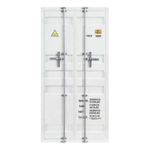 Acme Furniture Cargo Wardrobe: $663.35 Acme Furniture Cargo Wardrobe: $663.35