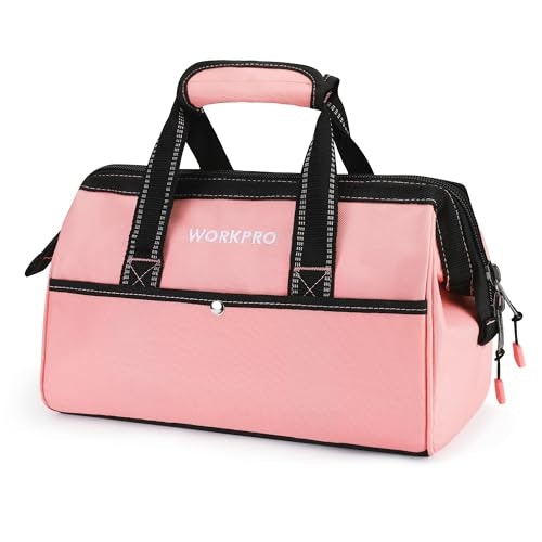 Workpro 13-Inch Tool Bag: $19.99