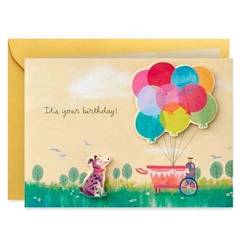 Hallmark Paper Wonder Pop Up Birthday Card: $2.80 Hallmark Paper Wonder Pop Up Birthday Card: $2.80