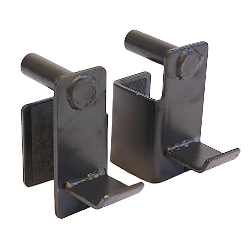 HulkFit Power Cage Attachment J-Hooks: $17.99 HulkFit Power Cage Attachment J-Hooks: $17.99