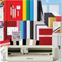 Cricut Explore 5 Essential Bundle w/ Multicolor Sampler for $250 + free shipping