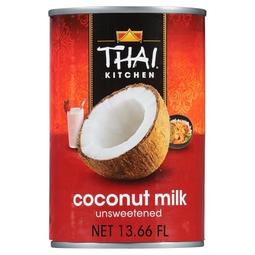 Thai Kitchen Unsweetened Coconut Milk 13.66-oz. Can: $3.49