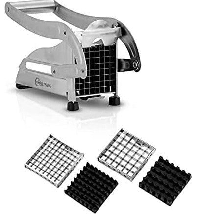 Simpli-Magic Stainless Steel French Fry Cutter: $15