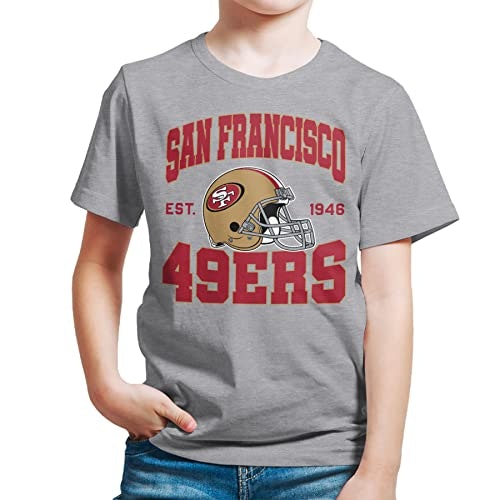 Junk Food San Francisco 49ers Kids T-Shirt: $12.50