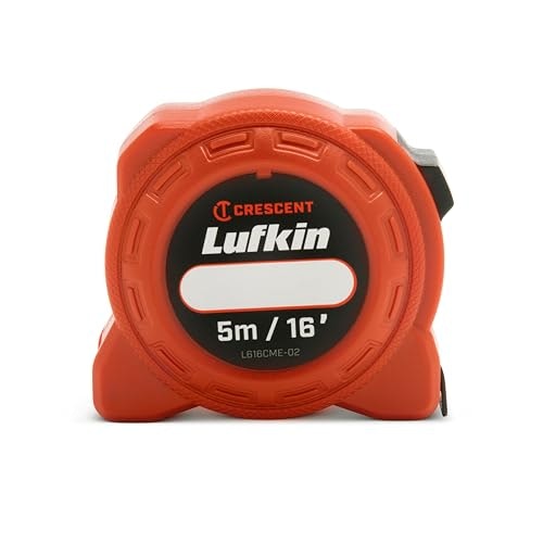 Lufkin 3M/10-Foot Power Tape: $6.50 Lufkin 3M/10-Foot Power Tape: $6.50