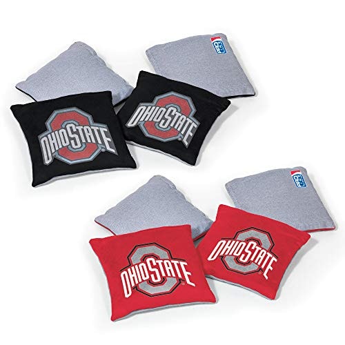 Wild Sports Ohio State Buckeyes Bean Bag 8-Pack: $22.03 Wild Sports Ohio State Buckeyes Bean Bag 8-Pack: $22.03