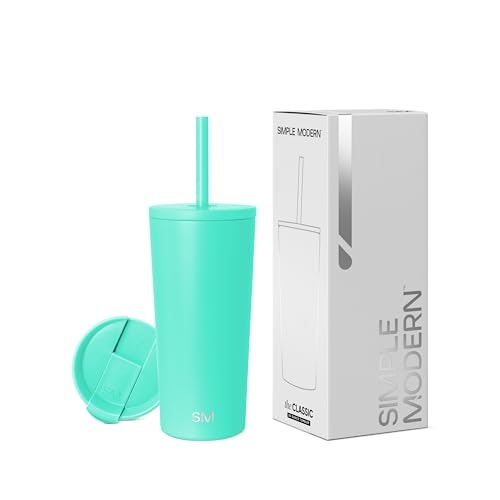 Simple Modern 20oz Insulated Iced Coffee Tumbler: $20.44