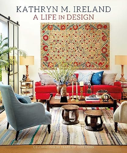 A Life in Design: Celebrating 30 Years of Interiors: $27.60