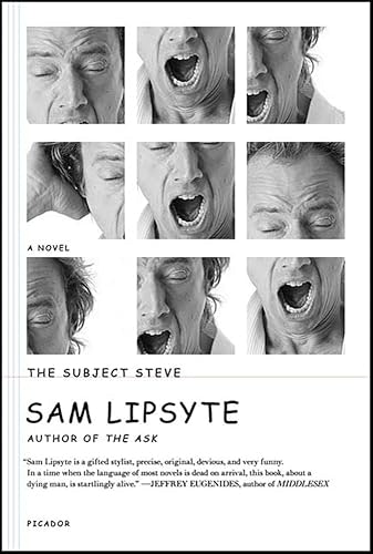 The Subject Steve: A Novel: $0.50