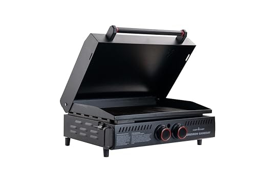 Camp Chef Gridiron Gameday 24-inch Portable Propane Grill: $239.99 Camp Chef Gridiron Gameday 24-inch Portable Propane Grill: $239.99