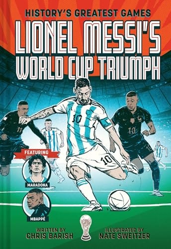 Lionel Messi's World Cup Triumph: $15.90 Lionel Messi's World Cup Triumph: $15.90