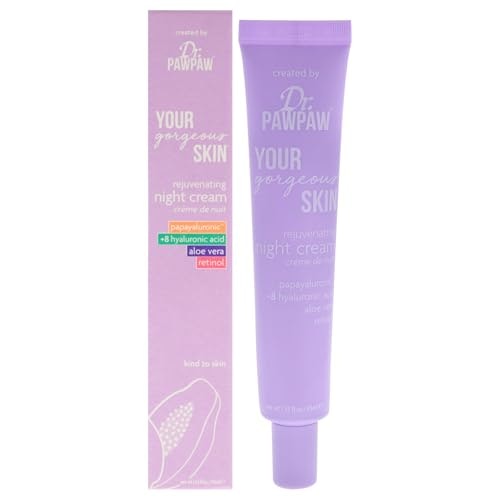 Dr. PawPaw Rejuvenating Night Cream 1.52oz: $6.20