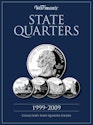 State Quarter 1999-2009 Collector's State Quarter Folder for $6.50 + free shipping w/ Prime