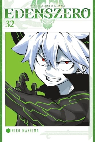 Edens Zero Volume 32: $5.70 Edens Zero Volume 32: $5.70