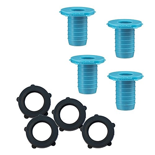 Orbit HydroSeal Hose Washer 8-Pack: $4.20 Orbit HydroSeal Hose Washer 8-Pack: $4.20