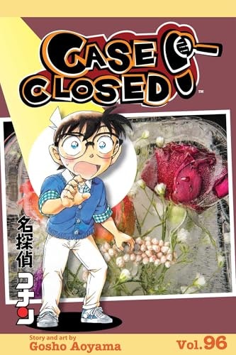 Case Closed Vol. 96: $7 Case Closed Vol. 96: $7