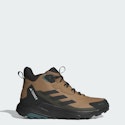 adidas Men's Terrex Anylander Mid Rain.Rdy Hiking Shoes for $39 + free shipping