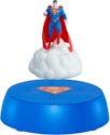 Warner Bros Superman Magnetic Floating Collectible Figurine w/ LED Lights for $36 + free shipping