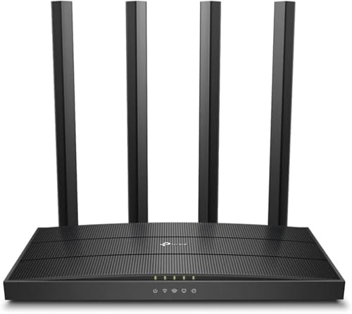 TP-Link Archer A6 AC1200 Gigabit Dual Band WiFi Router: $29.05 TP-Link Archer A6 AC1200 Gigabit Dual Band WiFi Router: $29.05