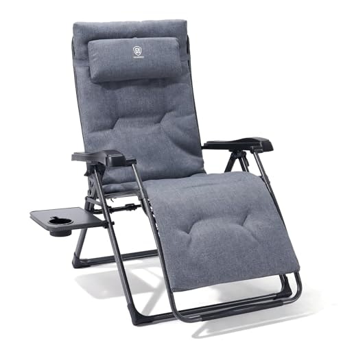 Ever Advanced Aluminum Zero Gravity Chair: $129.99 Ever Advanced Aluminum Zero Gravity Chair: $129.99