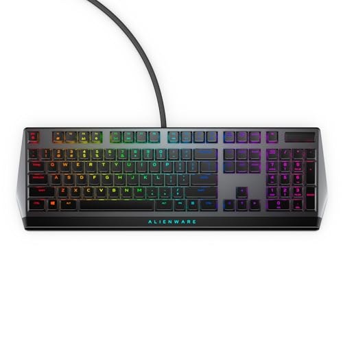 Alienware AW510K Low-Profile Mechanical Gaming Keyboard: $84.99 Alienware AW510K Low-Profile Mechanical Gaming Keyboard: $84.99