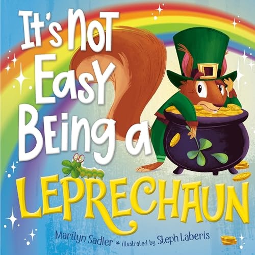 It's Not Easy Being a Leprechaun: $5
