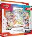 Pokémon TCG First Partner Illustration Collection Series 2 for $40 + free shipping
