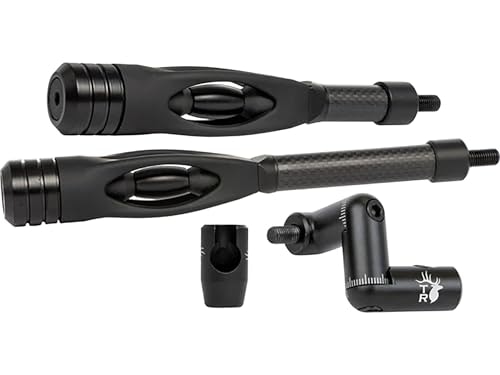 Trophy Ridge Seismic Stabilizer 6-Inch and 8-Inch Combo: $171.47 Trophy Ridge Seismic Stabilizer 6-Inch and 8-Inch Combo: $171.47