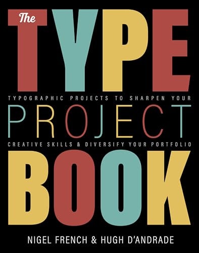 Type Project Book: $22.49