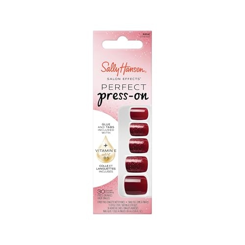 Sally Hansen Salon Effects Perfect Press-On Nails 30-Count: $6.90