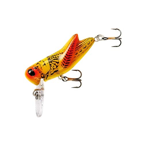 Rebel Lures Crickhopper Crankbait Fishing Lure: $5.50 Rebel Lures Crickhopper Crankbait Fishing Lure: $5.50