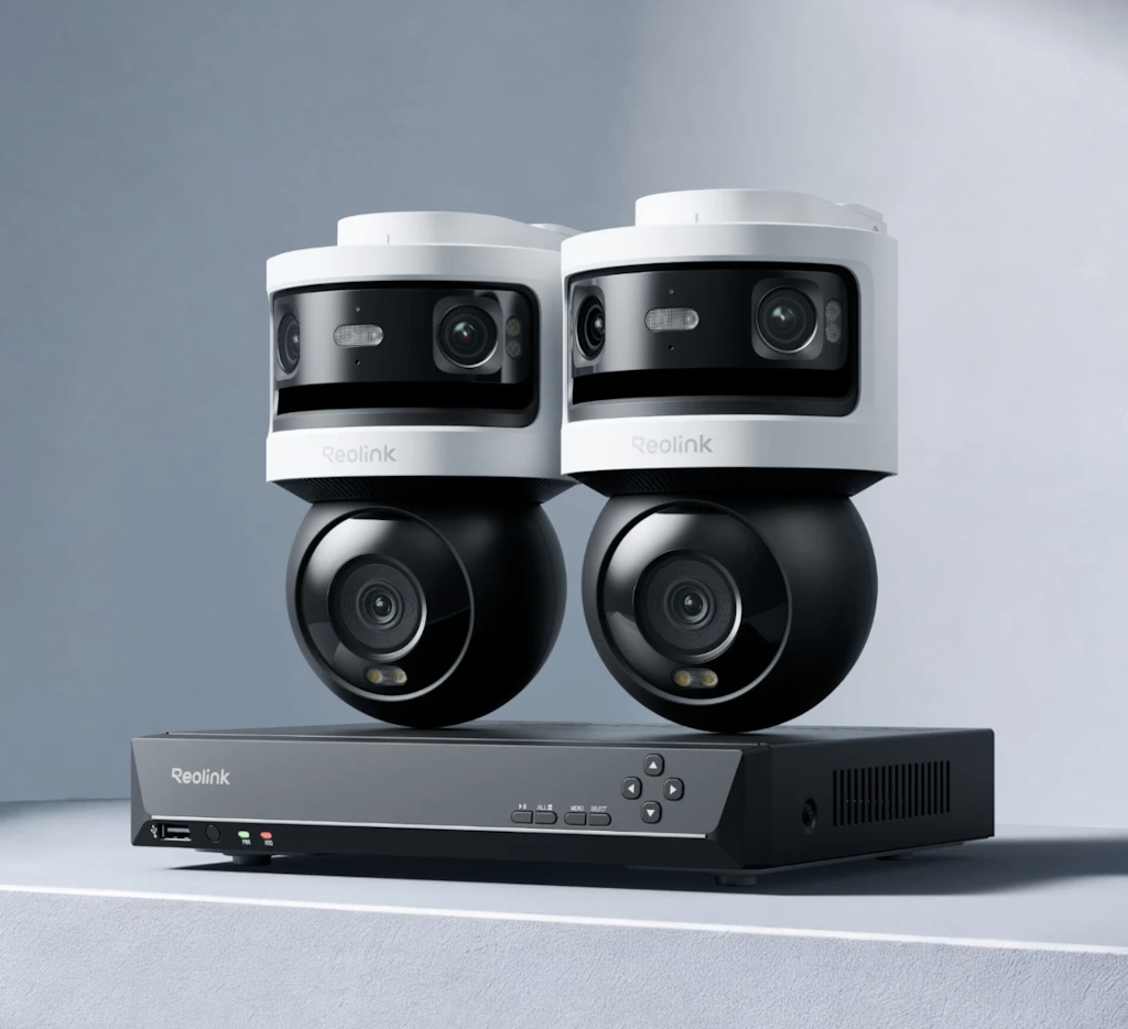 Reolink NVR and OMVI 3i 2-Camera PoE Security Bundle: $692.99 Reolink NVR and OMVI 3i 2-Camera PoE Security Bundle: $692.99